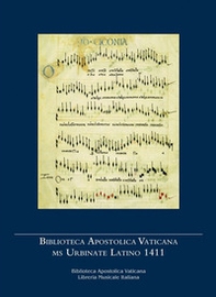 Biblioteca apostolica vaticana. Ms. Urb. Lat. 1411 - Librerie.coop Biblioteca apostolica vaticana. Ms. Urb. Lat. 1411 - Librerie.coop