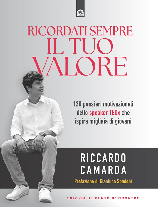 Ricordati sempre il tuo valore - Librerie.coop Ricordati sempre il tuo valore - Librerie.coop