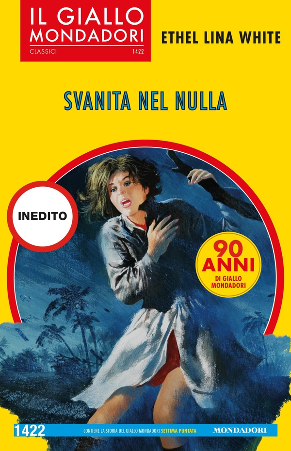 Svanita nel nulla (Il Giallo Mondadori) - Librerie.coop Svanita nel nulla (Il Giallo Mondadori) - Librerie.coop