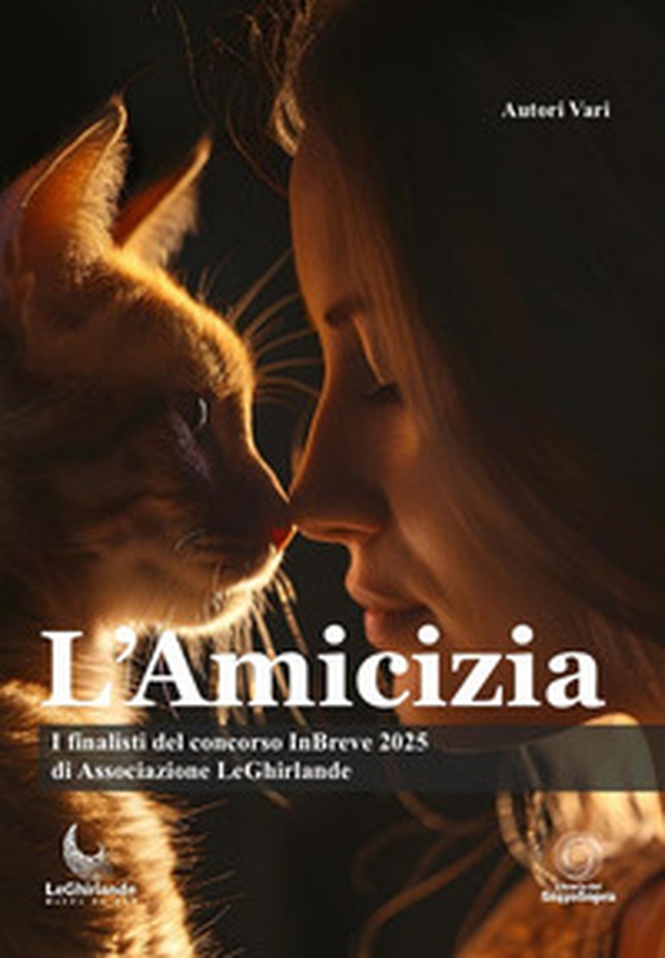 L'amicizia-L'arte di essere amici. I finalisti del concorso InBreve 2025 - Librerie.coop L'amicizia-L'arte di essere amici. I finalisti del concorso InBreve 2025 - Librerie.coop