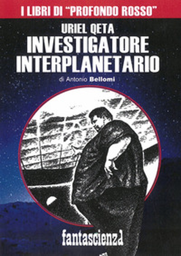 Uriel Qeta, investigatore interplanetario - Librerie.coop Uriel Qeta, investigatore interplanetario - Librerie.coop