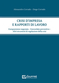 Crisi d'impresa e rapporti di lavoro - Librerie.coop