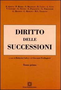 Diritto delle successioni - Librerie.coop