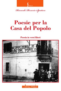 Poesie per la Casa del Popolo - Librerie.coop