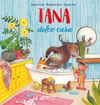 Tana dolce casa - Librerie.coop