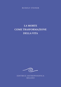 La morte come trasformazione della vita. Sette conferenze - Librerie.coop