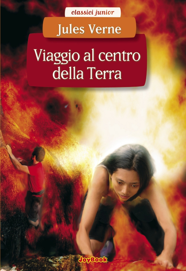 Viaggio al centro della Terra - Librerie.coop Viaggio al centro della Terra - Librerie.coop