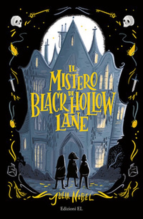 Il mistero di Black Hollow Lane - Librerie.coop Il mistero di Black Hollow Lane - Librerie.coop