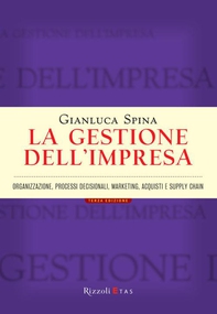 La gestione dell'impresa - Librerie.coop La gestione dell'impresa - Librerie.coop