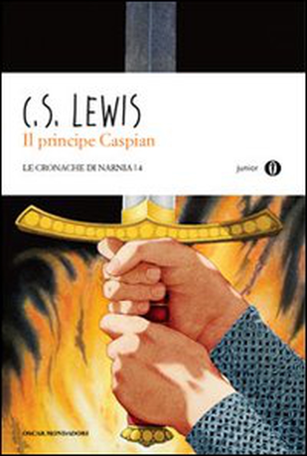 Il principe Caspian. Le cronache di Narnia - Librerie.coop Il principe Caspian. Le cronache di Narnia - Librerie.coop
