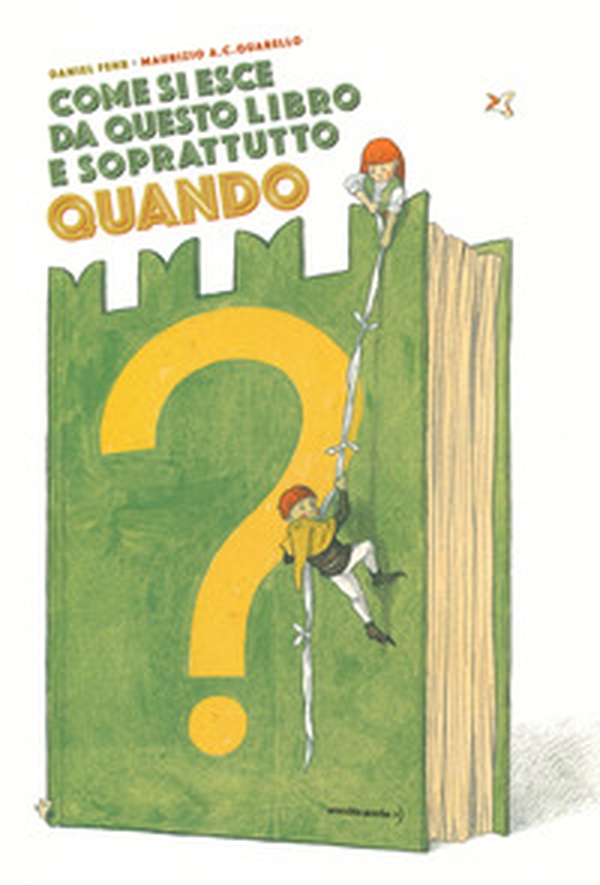 Come si esce da questo libro e soprattutto quando? - Librerie.coop Come si esce da questo libro e soprattutto quando? - Librerie.coop