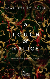 A touch of malice. Ade & Persefone - Vol. 3 - Librerie.coop