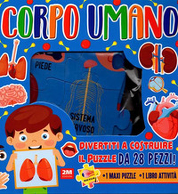 Corpo umano - Librerie.coop