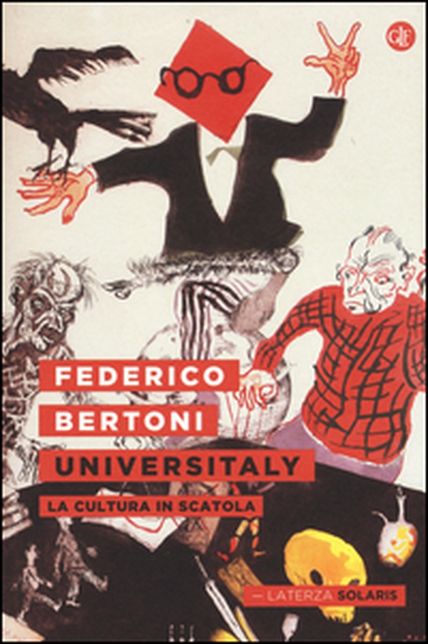 Universitaly. La cultura in scatola - Librerie.coop Universitaly. La cultura in scatola - Librerie.coop