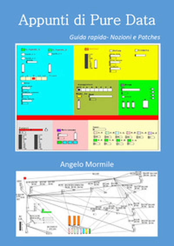 Appunti di pure data. Guida rapida. Nozioni e patches - Librerie.coop Appunti di pure data. Guida rapida. Nozioni e patches - Librerie.coop