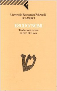 Esodo/Nomi - Librerie.coop Esodo/Nomi - Librerie.coop