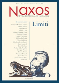 Naxos. Rivista di storia, arti, narrazioni - Librerie.coop