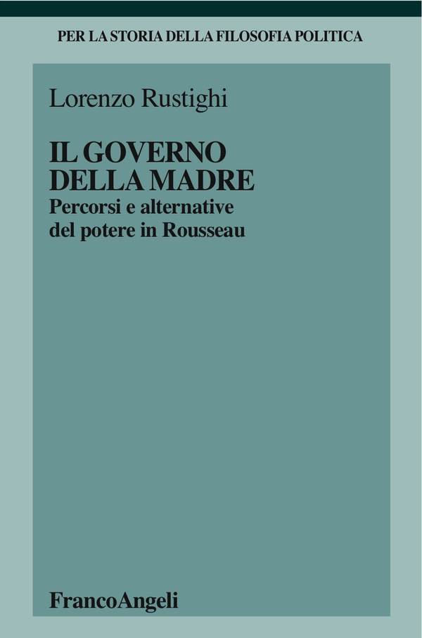 Il governo della madre - Librerie.coop Il governo della madre - Librerie.coop
