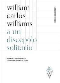 A un discepolo solitario - Librerie.coop