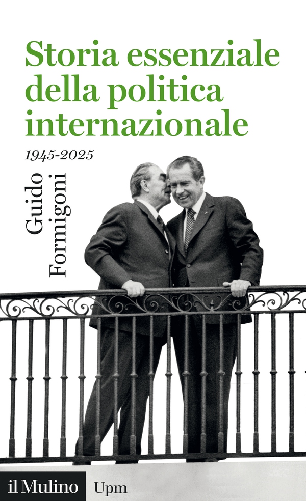 Storia essenziale della politica internazionale - Librerie.coop