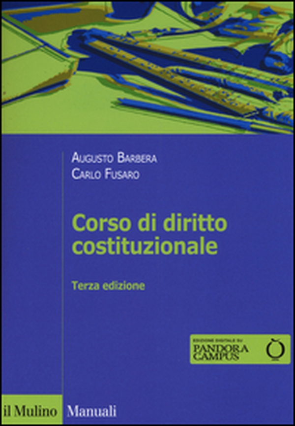 Corso di diritto costituzionale - Librerie.coop Corso di diritto costituzionale - Librerie.coop