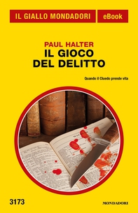 Il gioco del delitto (Il Giallo Mondadori) - Librerie.coop