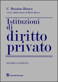 Istituzioni di diritto privato - Librerie.coop