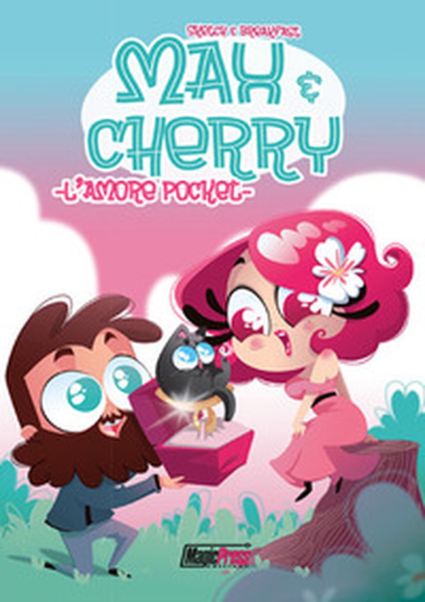 L'amore pocket. Max & Cherry - Librerie.coop L'amore pocket. Max & Cherry - Librerie.coop