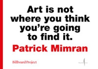 Patrick Mimran. Billboard Project. Ediz. italiana e inglese - Librerie.coop