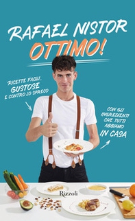 Ottimo! Ricette facili, gustose e contro lo spreco con gli ingredienti che tutti abbiamo in casa - Librerie.coop