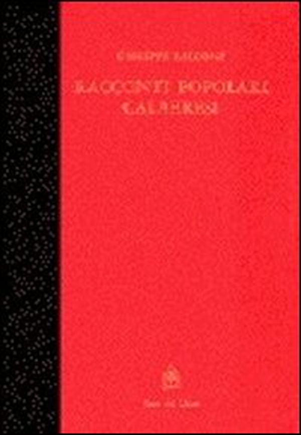Racconti popolari calabresi - Librerie.coop Racconti popolari calabresi - Librerie.coop