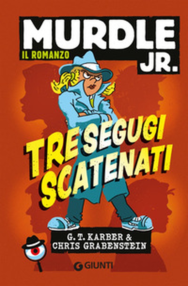 Tre segugi scatenati. Murdle jr. Il romanzo - Librerie.coop