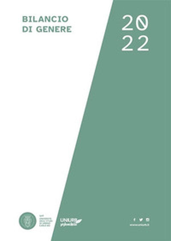 Bilancio di genere. Anno 2022 - Librerie.coop Bilancio di genere. Anno 2022 - Librerie.coop