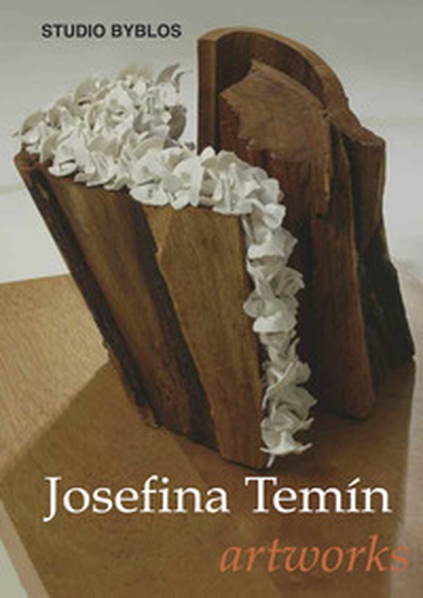 Josefina Temín. Artworks. Ediz. inglese e spagnola - Librerie.coop Josefina Temín. Artworks. Ediz. inglese e spagnola - Librerie.coop