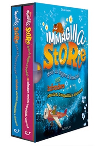 Immaginastorie-Ancora immaginastorie. Cofanetto - Librerie.coop
