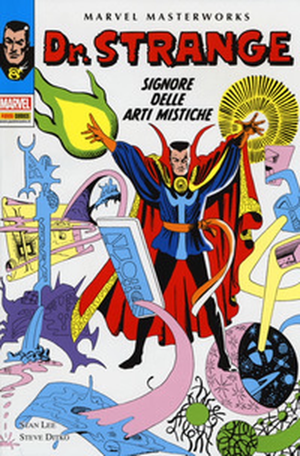 Dr. Strange - Librerie.coop Dr. Strange - Librerie.coop