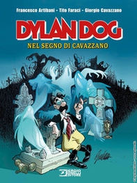 Dylan Dog. Nel segno di Cavazzano - Librerie.coop Dylan Dog. Nel segno di Cavazzano - Librerie.coop