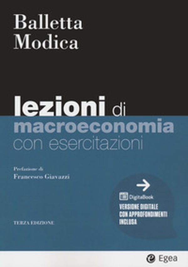 Lezioni di macroeconomia. Con esercitazioni - Librerie.coop Lezioni di macroeconomia. Con esercitazioni - Librerie.coop