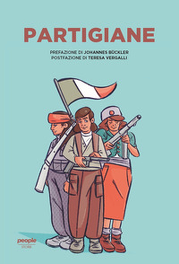Partigiane - Librerie.coop Partigiane - Librerie.coop