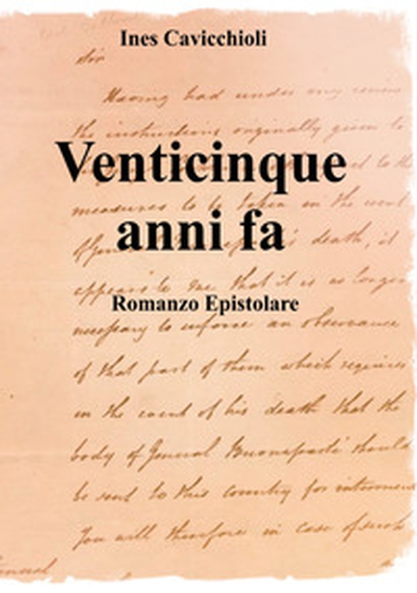 Venticinque anni fa - Librerie.coop Venticinque anni fa - Librerie.coop