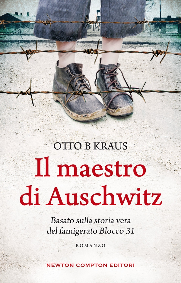 Il maestro di Auschwitz - Librerie.coop Il maestro di Auschwitz - Librerie.coop