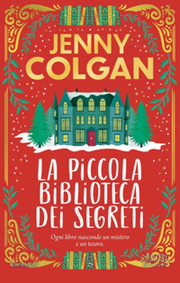 La piccola biblioteca dei segreti - Librerie.coop