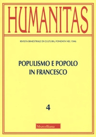 Humanitas - Vol. 4 - Librerie.coop