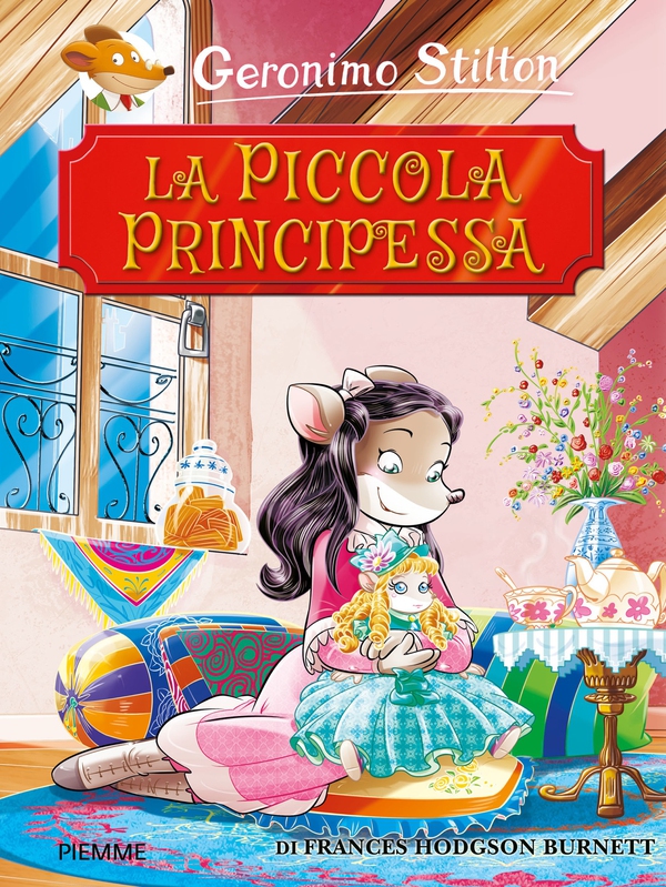 La piccola principessa - Librerie.coop La piccola principessa - Librerie.coop