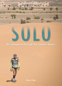Solo. My adventure through the Sahara desert - Librerie.coop
