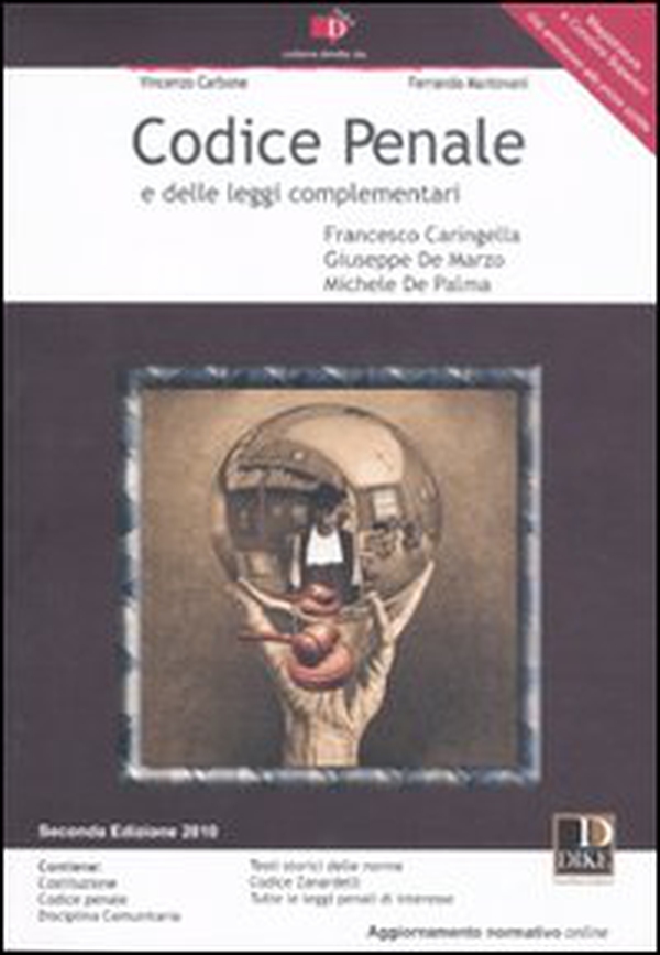 Codice penale e delle leggi complementari - Librerie.coop Codice penale e delle leggi complementari - Librerie.coop