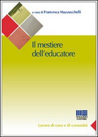 Il mestiere di educatore - Librerie.coop