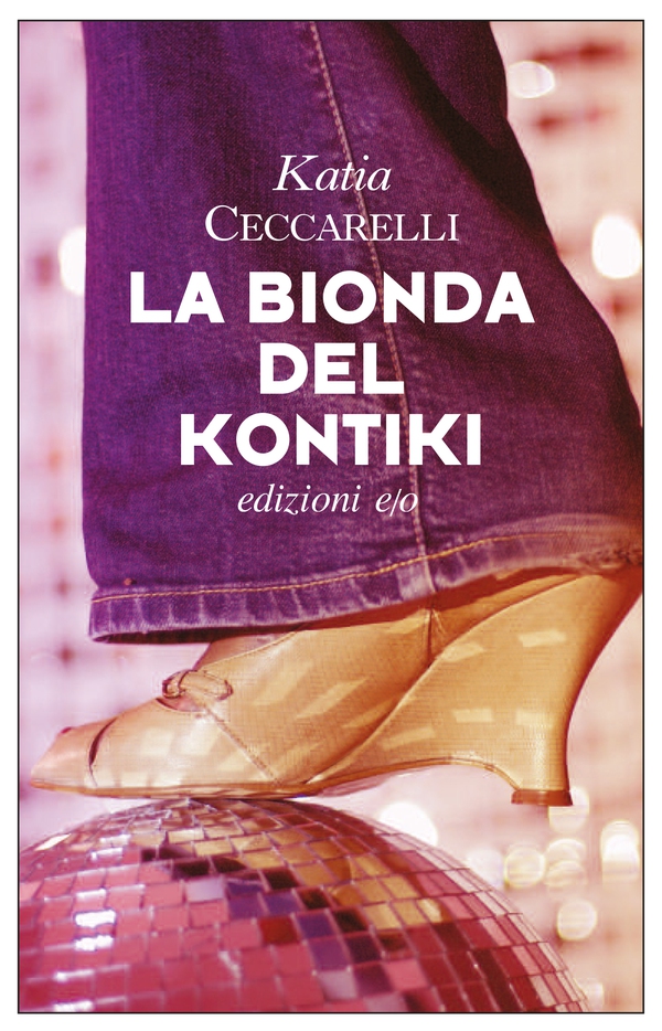 La bionda del Kontiki - Librerie.coop La bionda del Kontiki - Librerie.coop