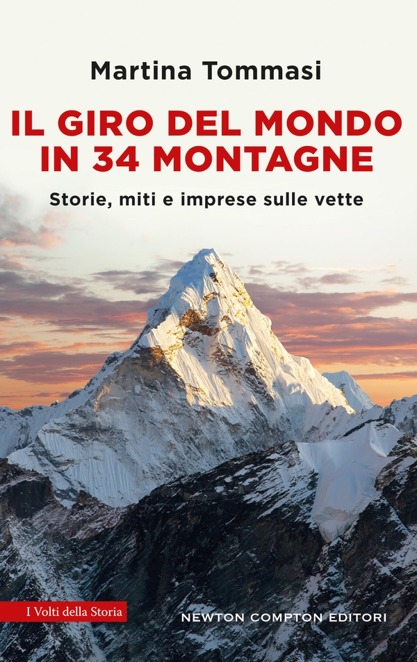 Il giro del mondo in 34 montagne - Librerie.coop