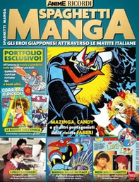 Spaghetti manga - Librerie.coop